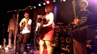Snarky Puppy (with Magda Giannikou) LIVE - PART 1