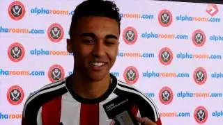 Dominic Calvert-Lewin on Chris Wilder