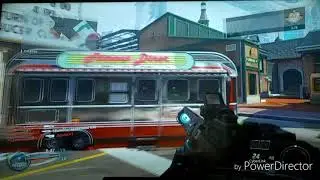 INFINITE WARFARE LIVE GUN GAME TROUBLE ON THROWBACK!