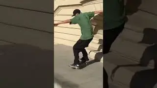 Manuals #skate #bellasartes #santiagocentro