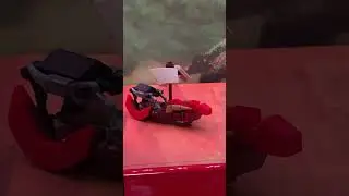 Mini LEGO Destiny's Bounty