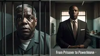 From Prison to Power: The Untold Story of a Self-Made CEO