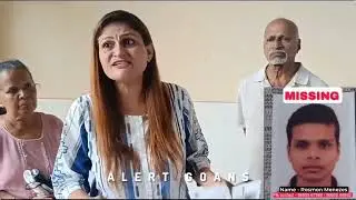 PLEASE FIND HIM PLEAD ADV PRATIMA COUTINHO ALONG WITH FAMILY