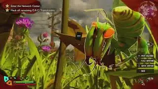 Grounded 2 - Ambushed By A Praying Mantis Nymph { Location + Fight }