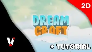 [ PZP TEMPLATE ] REMAKE INTRO SEPERTI THEDREAMCRAFT 2021 TEMPLATE + TUTORIAL | VETERFX