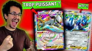 Voici le MEILLEUR DECK du jeu (littéralement) -  Pokemon Pocket