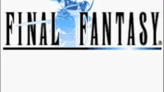 Final Fantasy I Dawn of Souls - Chaos' Temple