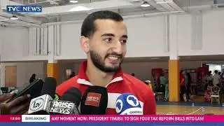 Over 150 Athletes Converge On Lagos For African Senior Fencing Championship