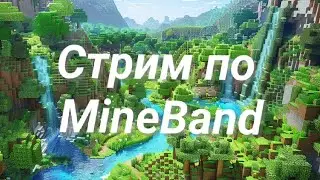 Играем на сервере MineBand