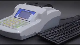 Vertex Tracker Mini Billing Machine