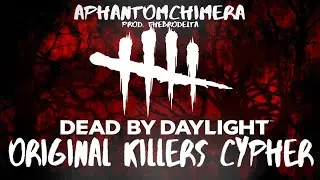 DBD ORIGINAL KILLERS CYPHER | The Otherside | Ft. @Jacob_Cass @KnightOfBreath & more! |(Prod. Delta)