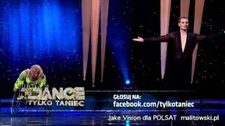 Kasia Błoch & Marek Zaborowski Tylko Taniec odc.  1