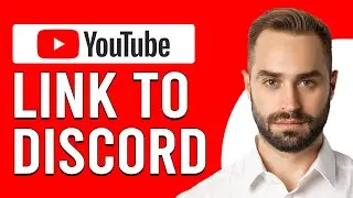 How To Link YouTube To Discord (How To Connect YouTube To Discord)