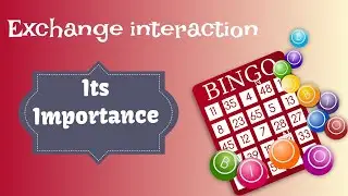 Exchange Interactions in magnetic field and its importance