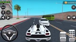 Car Driving Academy 2018 3D - Gameplay Walkthrough Part 5 (iOS, Android)