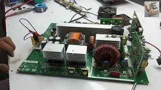 fronus 3.6kw inverter error 09 fault and solution | Uzair Electronics