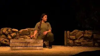 Angel in Rehearsals - Torch Theatre Autumn 2021