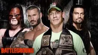 WWE Battleground 2014 results