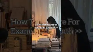 🔥30-Day Exam Prep👇Description #ExamPrep #StudyHack #Productivity #ExamStress #StudyTips #StudentLife