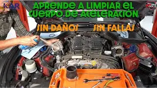 Soluciona problemas de tu motor como marcha inestable, falta de aceleración, titubeo, etc...