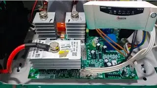 Microtek 700VA Invertor total guide