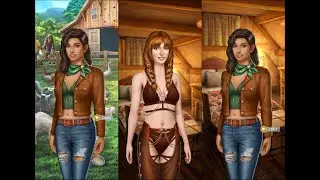 Choices - Unbridled: An Untameable Story - Chapter 19 | ♀️ Female MC | ❤️ Mandy (Diamonds Used 💎)