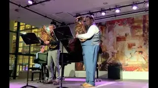 Brillante - Peter Graham - Duet Version by Daniel Thomas and Robbert Vos