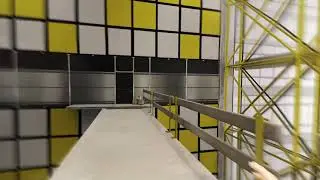 Mirror's Edge&trade; Kate's Puzzle Run