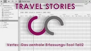 Vertec - Das zentrale Erfassungs -Tool Teil2