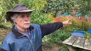 Harry Burtons Rainwater Harvesting System on Salt Spring Island