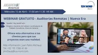 Servicio de Auditorias Remotas | Nueva Era