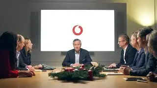 Weihnachten 2019 | Vodafone CEO Hannes Ametsreiter sagt danke