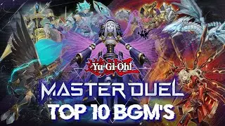 Top Yu-Gi-Oh! Master Duel Soundtrack Collection