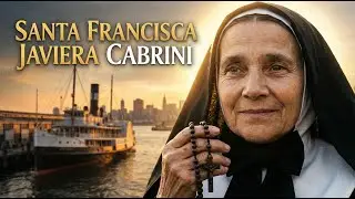Santa Francisca Javiera Cabrini: la pequeña gigante que cambió el destino de millones