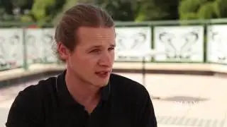 Адам Подлаха из Aon Benfield рассказывает о моделях кошек и многом другом