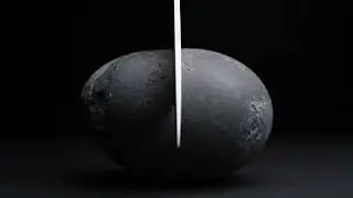 3D animation of a 