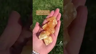 Brief Geology of Orange Calcite