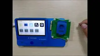 JC pro1000S NAND Programmer for iPhone 5 5S 6 6P iPad Air Mini HDD Read Write iCloud Unlock