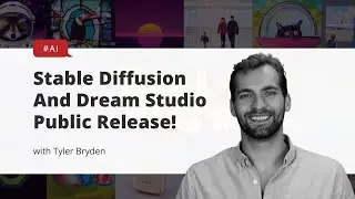 Stable Diffusion And Dream Studio Public Release!