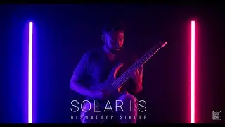 Bishwadeep - Solaris (Official Video) [Progressive Metal | Djent | Jazz | Fusion | Instrumental]