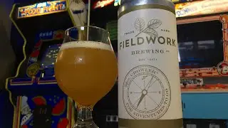 Beer Review #312 - Fieldwork Brewing - Pulp - 6.9% ABV