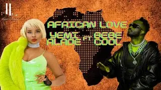 African Love - Bebe Cool ft Yemi Alade (Lyrics Video) | Break The Chains Album