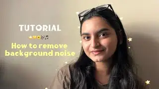 How To Remove Background Noise From Audio | Voice Note Tutorial | Easy Tutorial | iPhone Tutorial