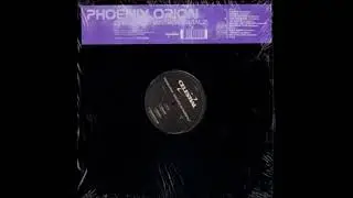 Phoenix Orion - Zimulated Instrumentalz (1998) Celestial Recordings Beats by Hermes, Daddy Kev, Hive