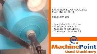 LEMO Rollomat 850 Used BOTTOM WELD BAGS ON THE ROLL MACHINE MachinePoint