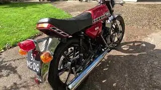 Yamaha RD200