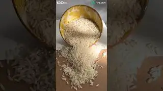 Ever wondered about the difference between long-grain, medium-grain, and short-grain rice? #Rice