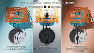 Installatie | Matter inbouwdraaidimmer | MAWD-250