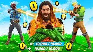 I Trolled Shadical With GOD MODE in Season 3 - Fortnite