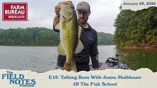 Bass Talk With Jason Muhlbauer of The Fish School